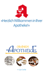 Mobile Screenshot of oranien-apotheke-bremen.de